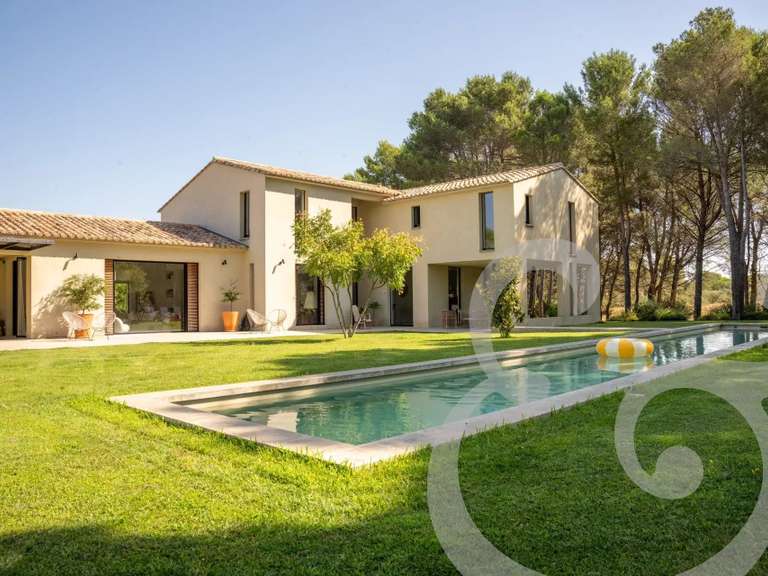 Propriété Eygalières - 4 chambres - 330m²