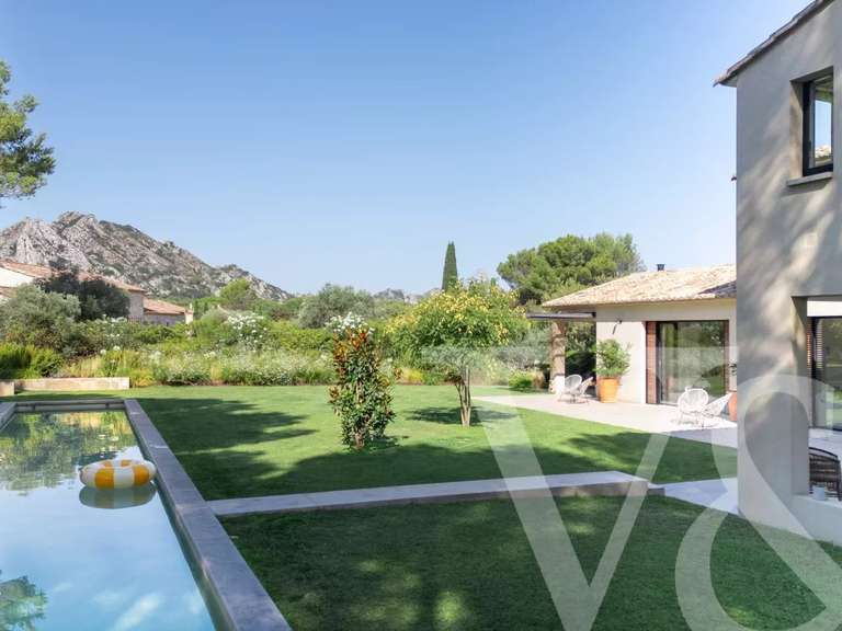 Propriété Eygalières - 4 chambres - 330m²
