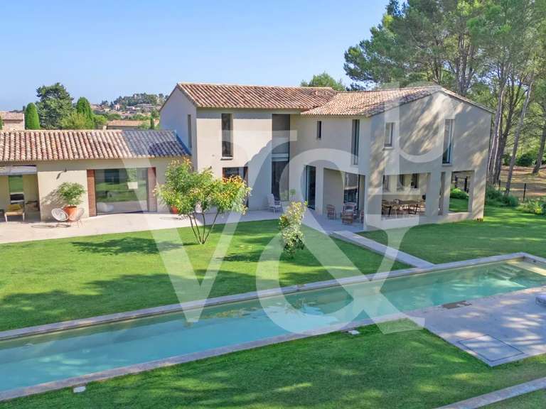 Propriété Eygalières - 4 chambres - 330m²