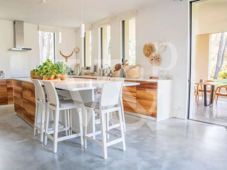 Propriété Eygalières - 4 chambres - 330m²
