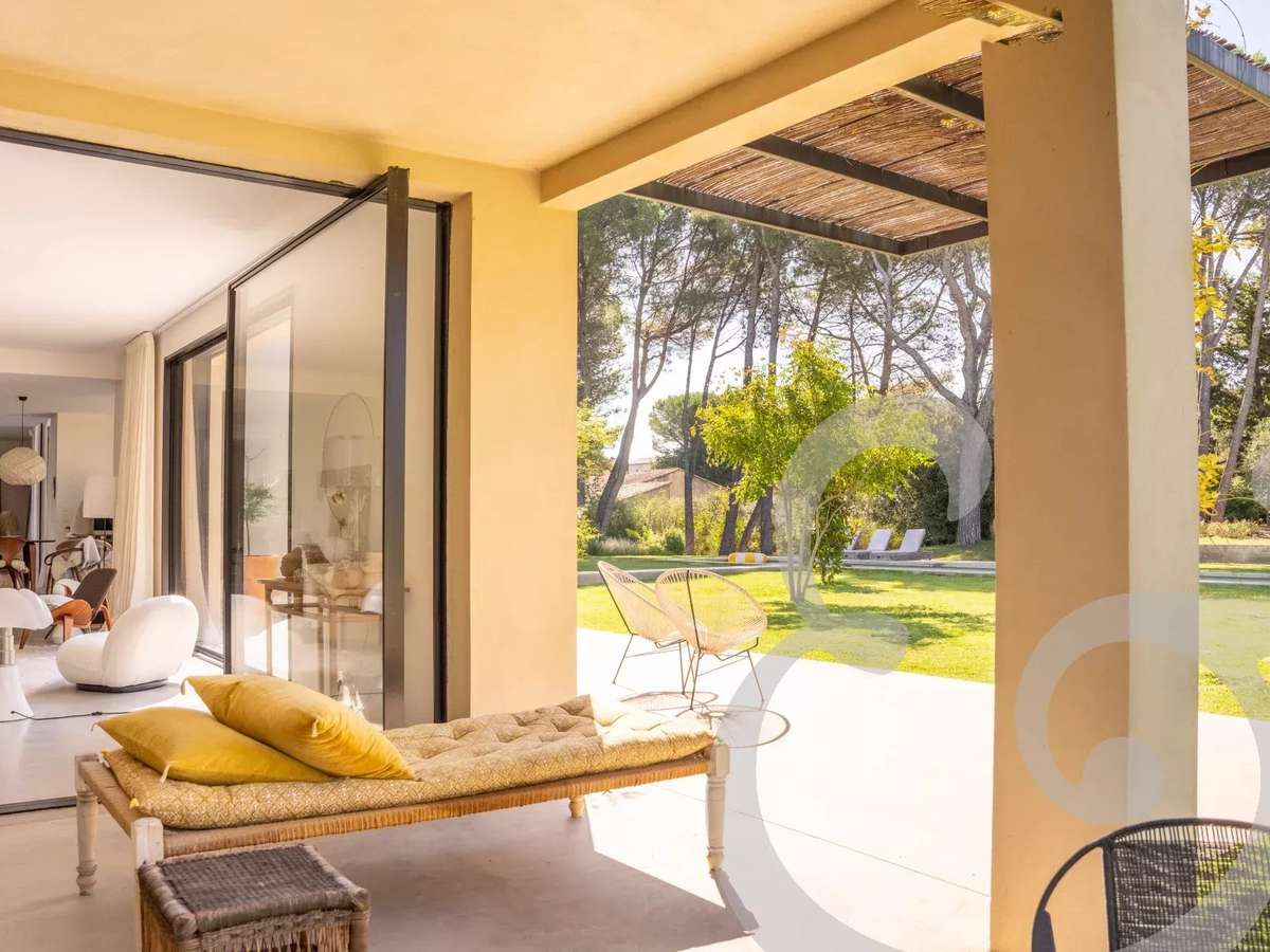 Propriété Eygalières