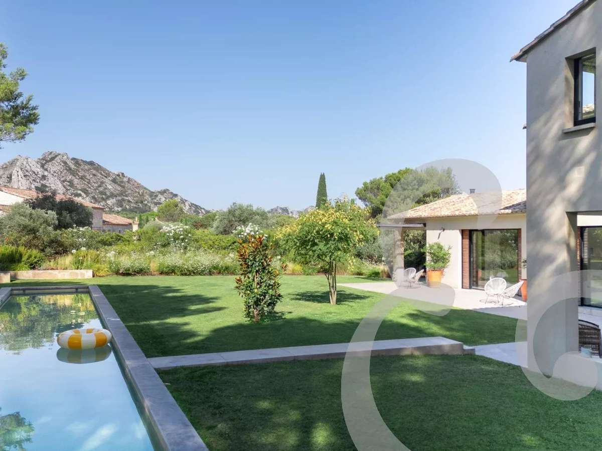 Propriété Eygalières