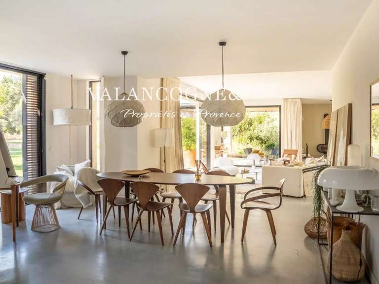 Propriété Eygalières - 4 chambres - 330m²
