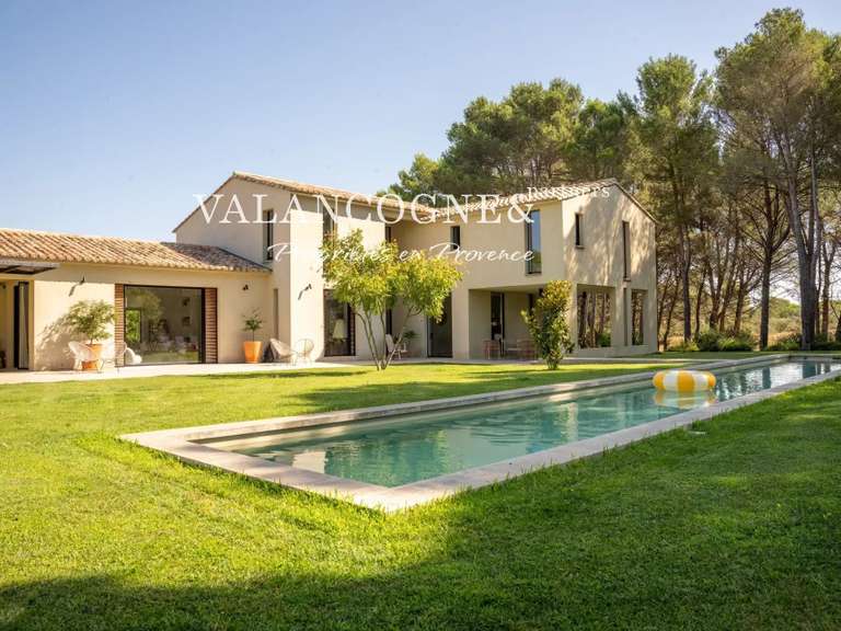 Propriété Eygalières - 4 chambres - 330m²