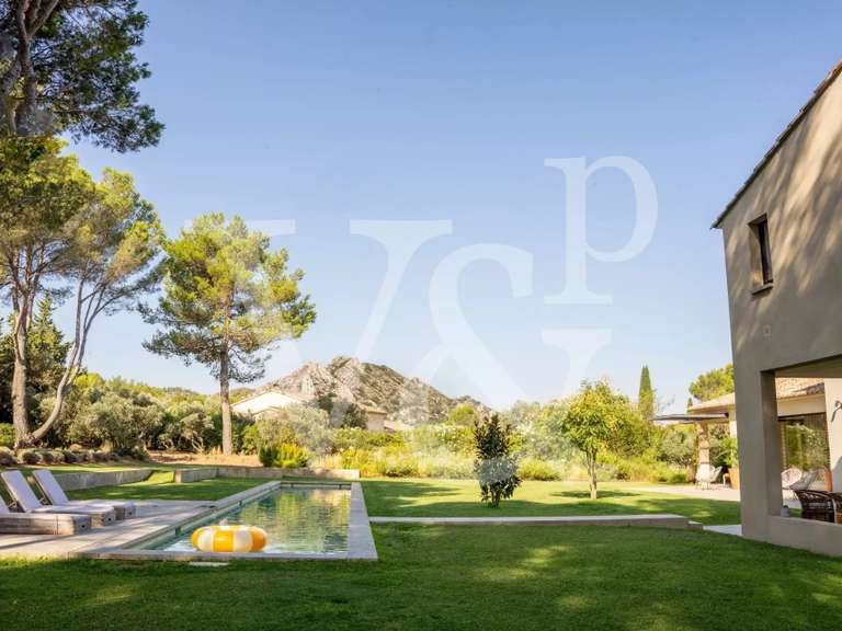 Propriété Eygalières - 4 chambres - 330m²