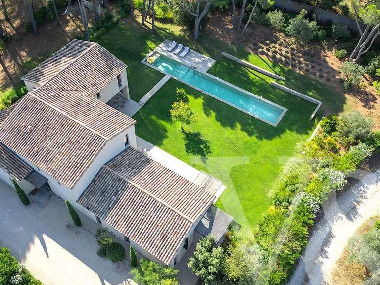 Propriété Eygalières - 4 chambres - 330m²