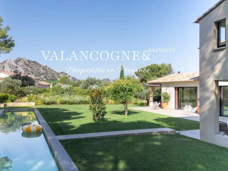 Propriété Eygalières - 4 chambres - 330m²