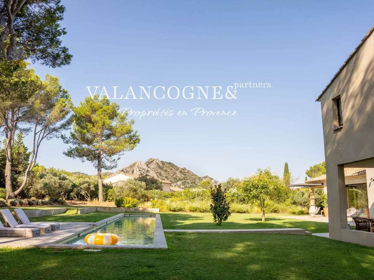 Propriété Eygalières
