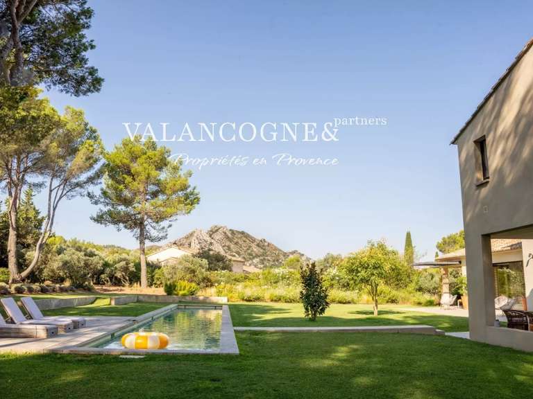 Propriété Eygalières - 4 chambres - 330m²