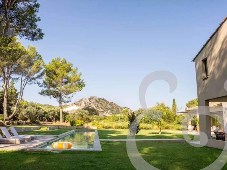 Propriété Eygalières - 4 chambres - 330m²