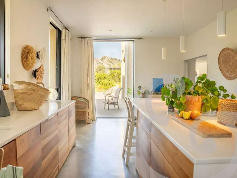 Propriété Eygalières - 4 chambres - 330m²