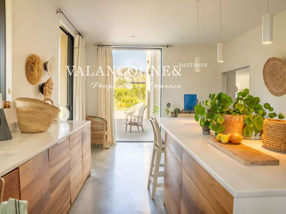 Propriété Eygalières