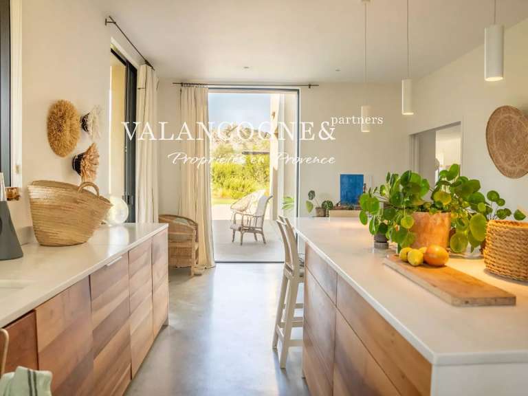 Propriété Eygalières - 4 chambres - 330m²