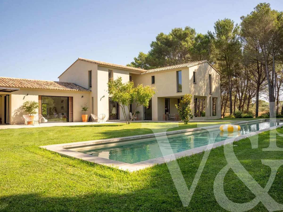 Propriété Eygalières