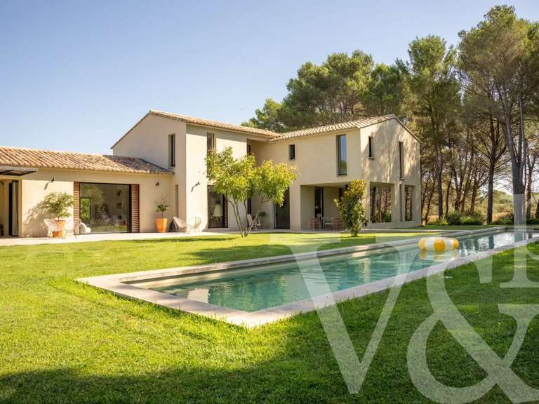 Propriété Eygalières - 4 chambres - 330m²