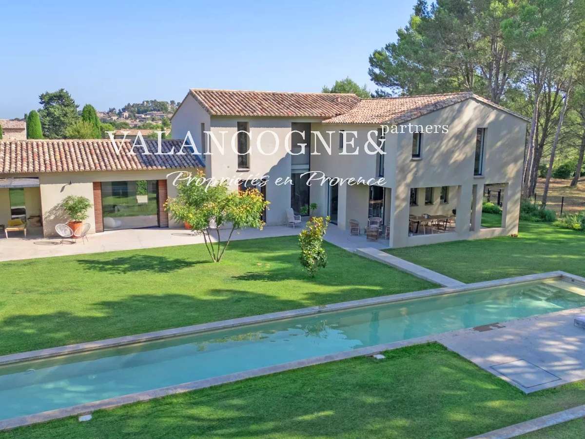 Propriété Eygalières