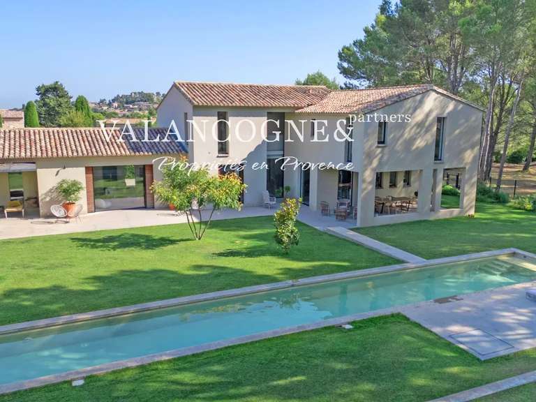 Propriété Eygalières - 4 chambres - 330m²