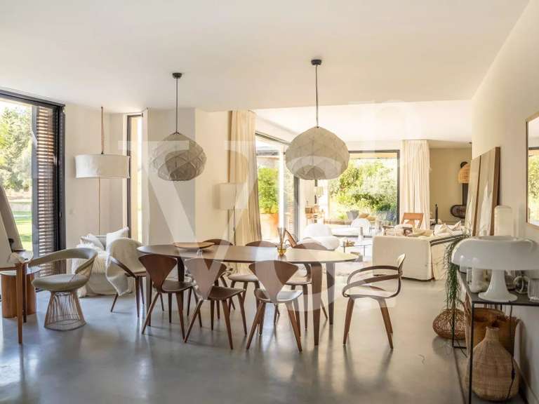 Propriété Eygalières - 4 chambres - 330m²
