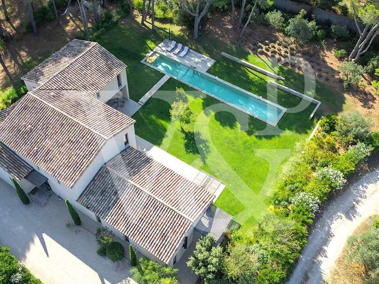 Propriété Eygalières - 4 chambres - 330m²