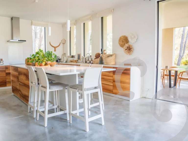 Propriété Eygalières - 4 chambres - 330m²