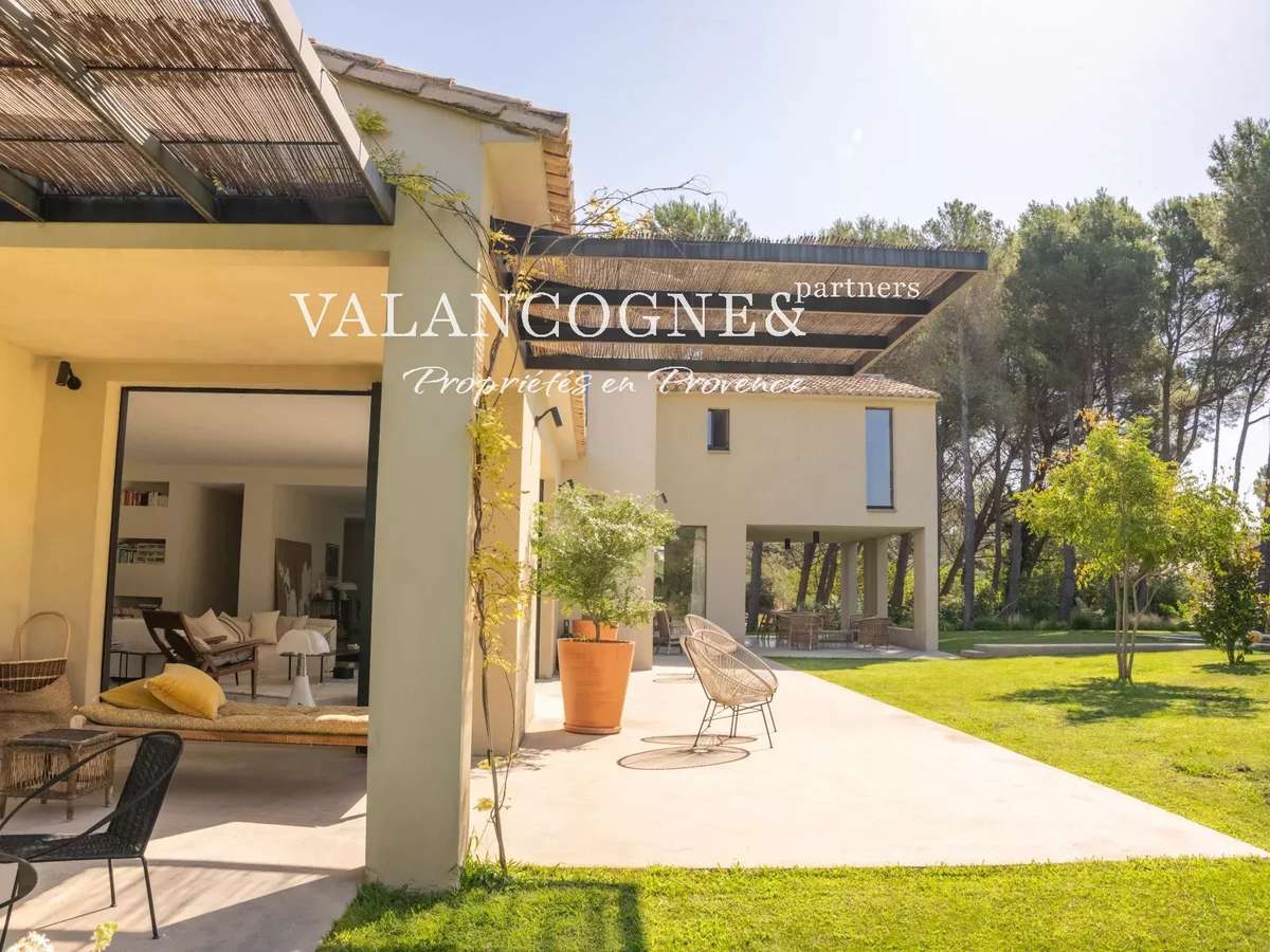 Propriété Eygalières