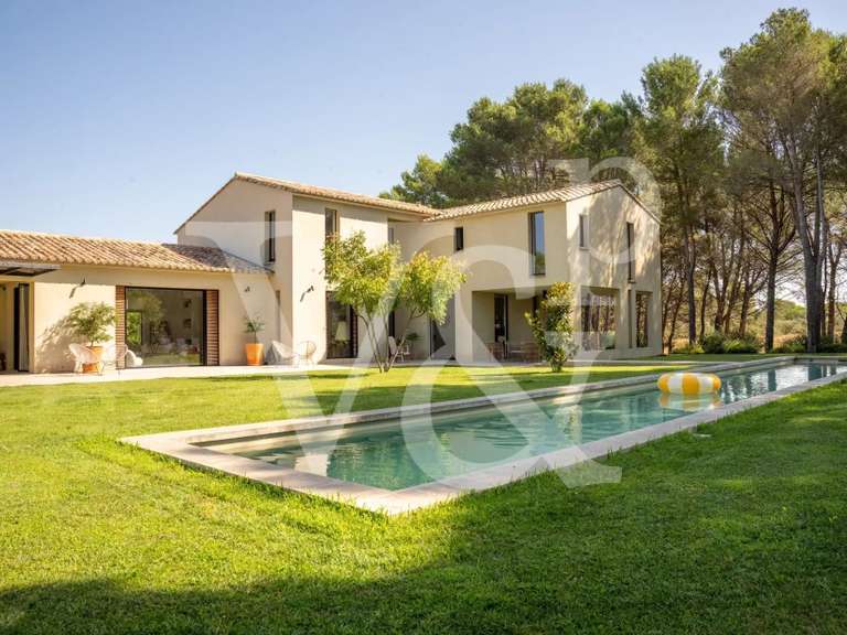 Propriété Eygalières - 4 chambres - 330m²