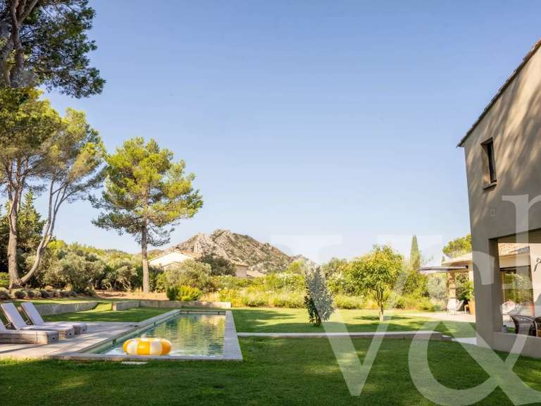 Propriété Eygalières - 4 chambres - 330m²