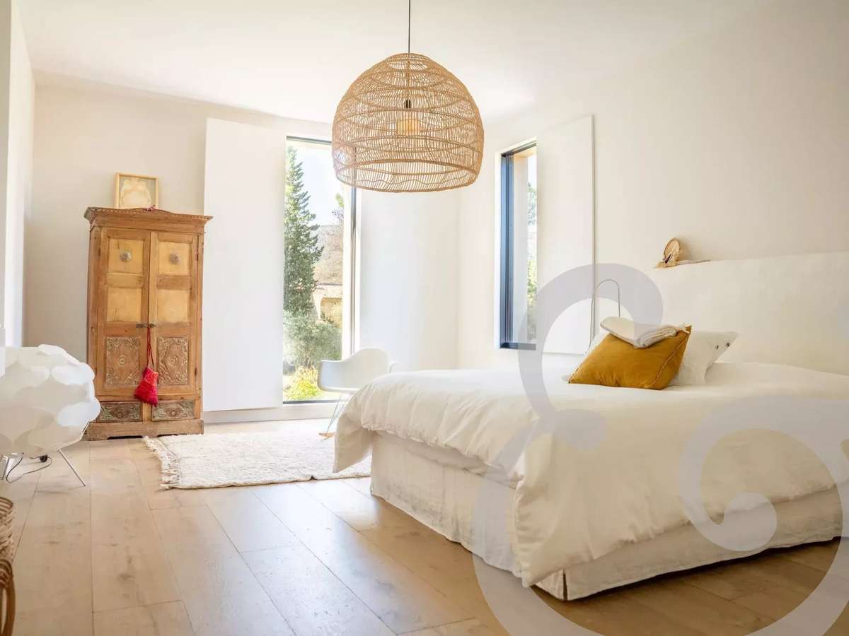 Propriété Eygalières