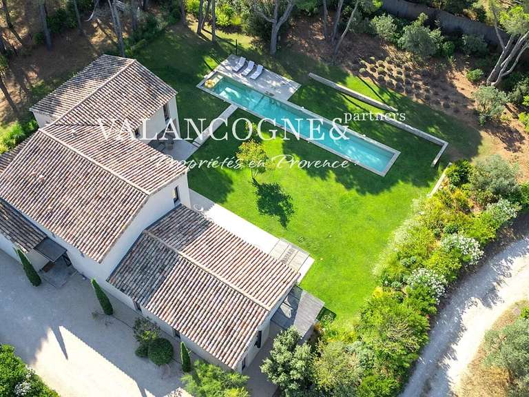 Propriété Eygalières - 4 chambres - 330m²