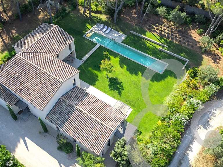 Propriété Eygalières - 4 chambres - 330m²