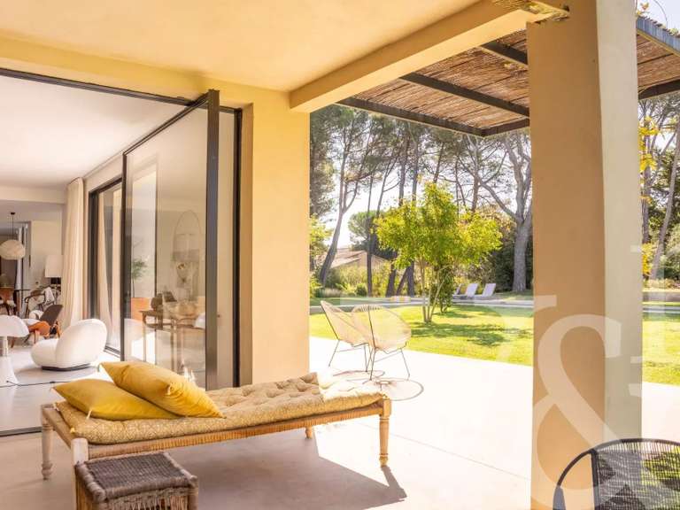 Propriété Eygalières - 4 chambres - 330m²