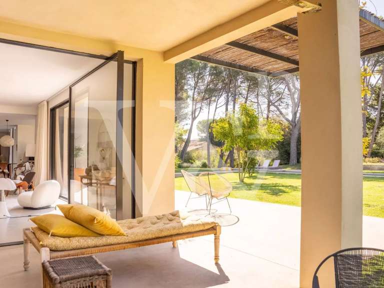Propriété Eygalières - 4 chambres - 330m²