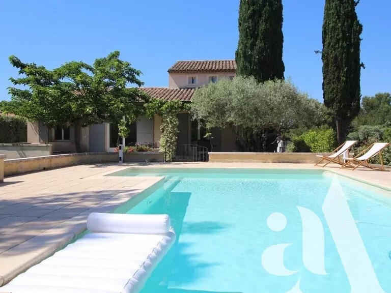 Holidays Villa Eygalières - 4 bedrooms