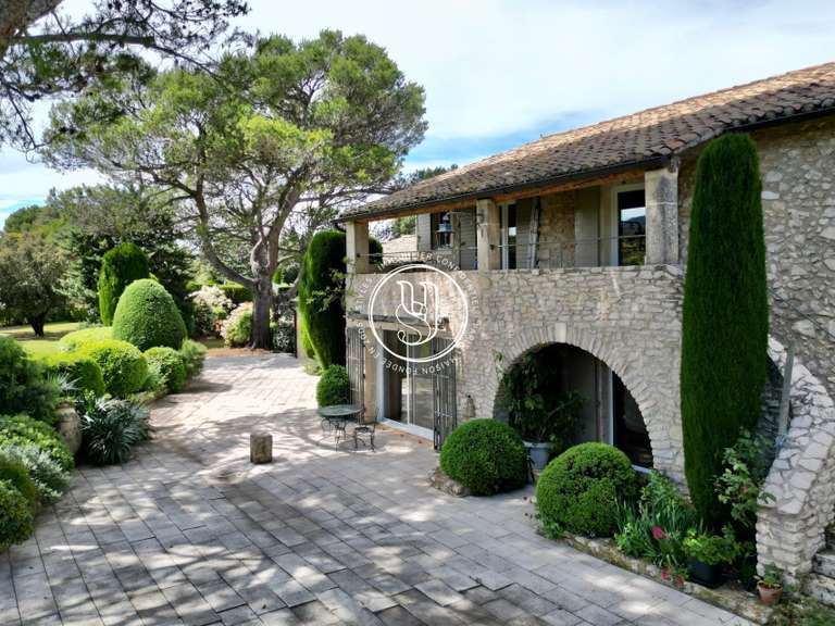 Villa Eygalières - 5 bedrooms - 390m²