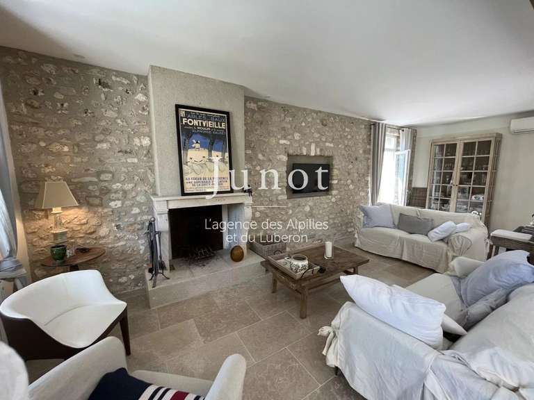 Villa Eygalières - 4 chambres - 250m²