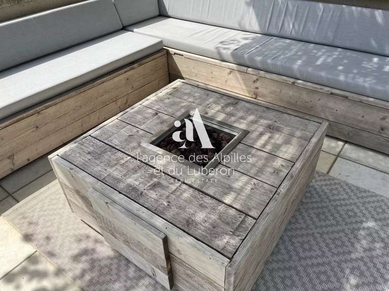 Villa Eygalières - 4 chambres - 250m²