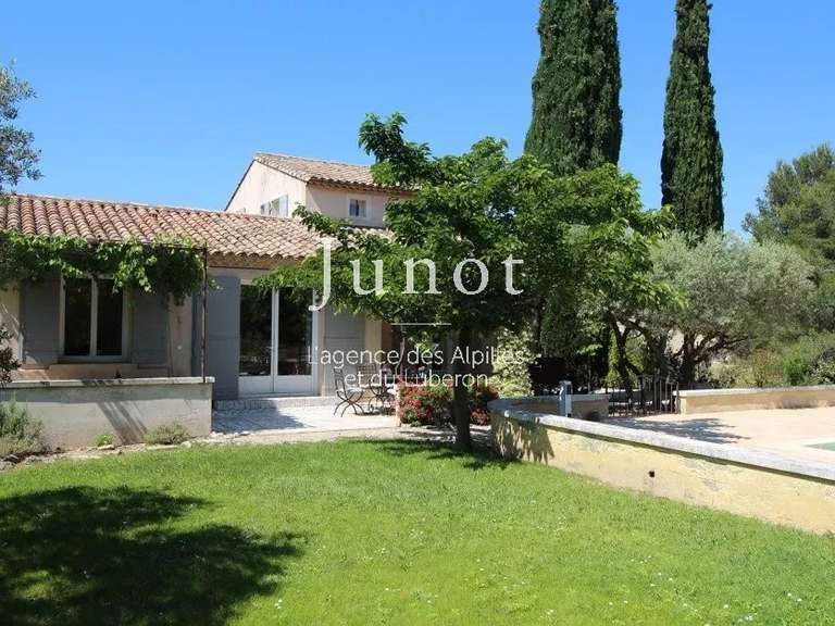 Villa Eygalières - 4 chambres - 250m²