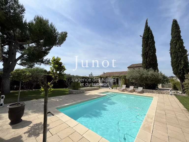 Villa Eygalières - 4 chambres - 250m²