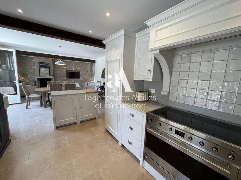 Villa Eygalières - 4 chambres - 250m²