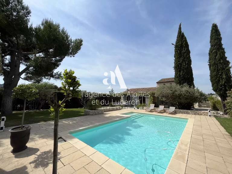 Villa Eygalières - 4 chambres - 250m²