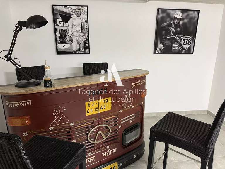 Villa Eygalières - 4 chambres - 180m²