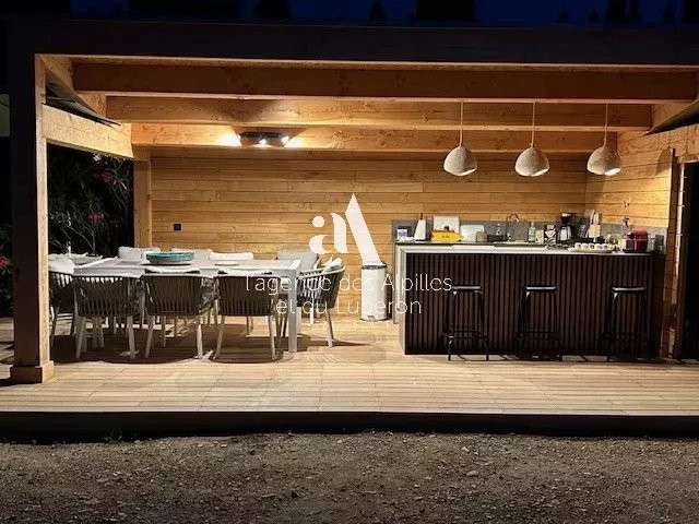 Villa Eygalières - 4 chambres - 180m²