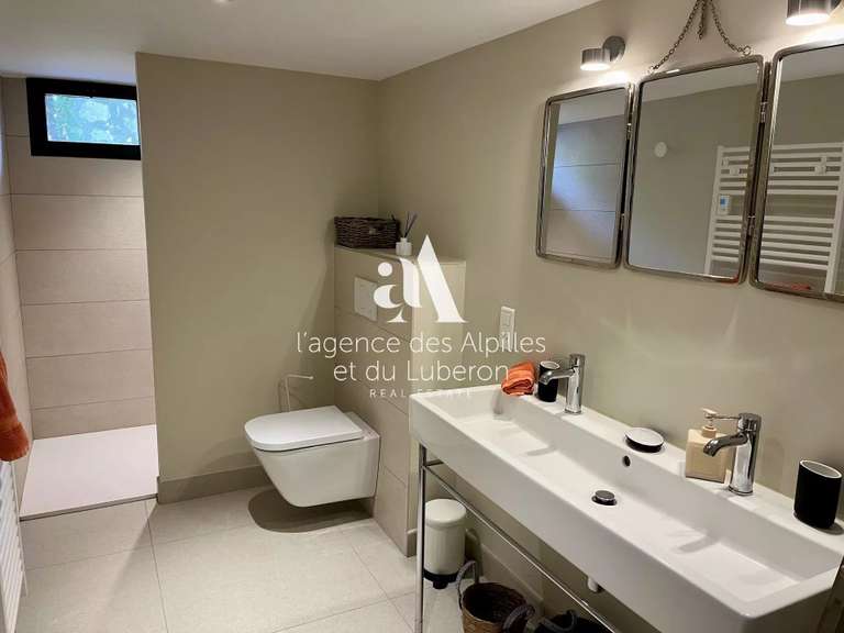 Villa Eygalières - 4 chambres - 180m²