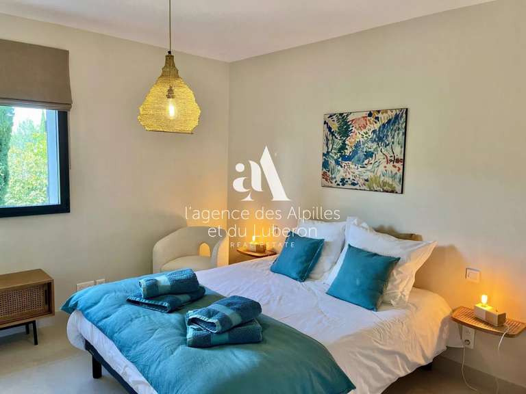 Villa Eygalières - 4 chambres - 180m²