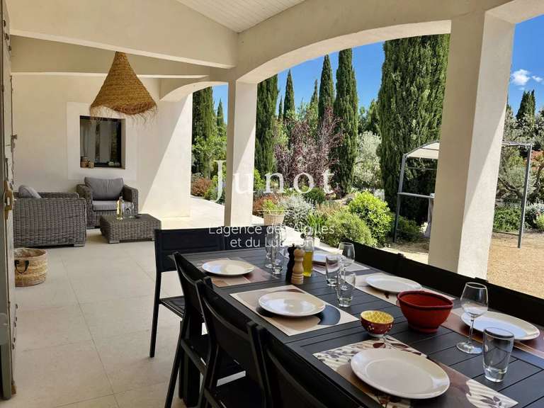Villa Eygalières - 4 chambres - 180m²
