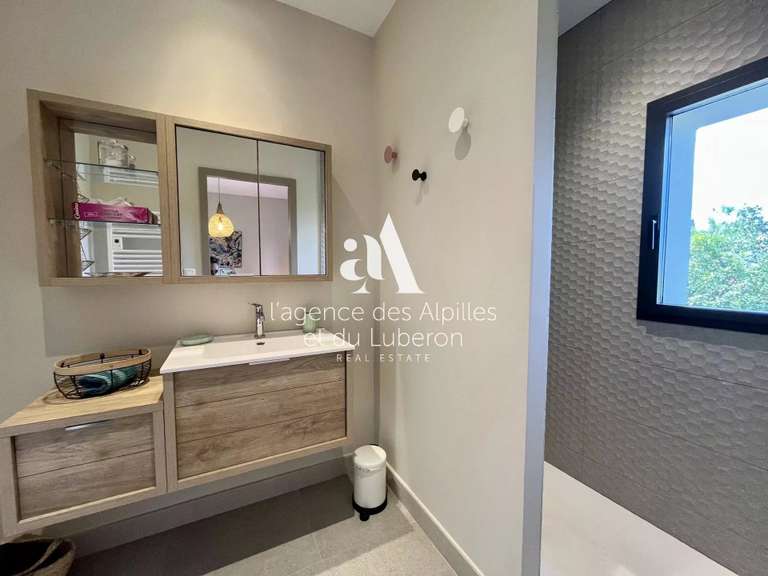 Villa Eygalières - 4 chambres - 180m²