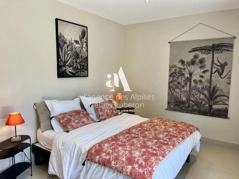 Villa Eygalières - 4 chambres - 180m²