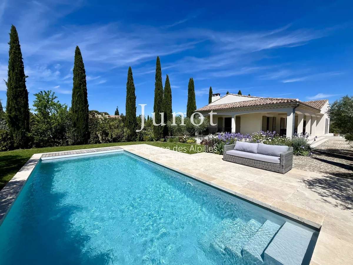 Villa Eygalières