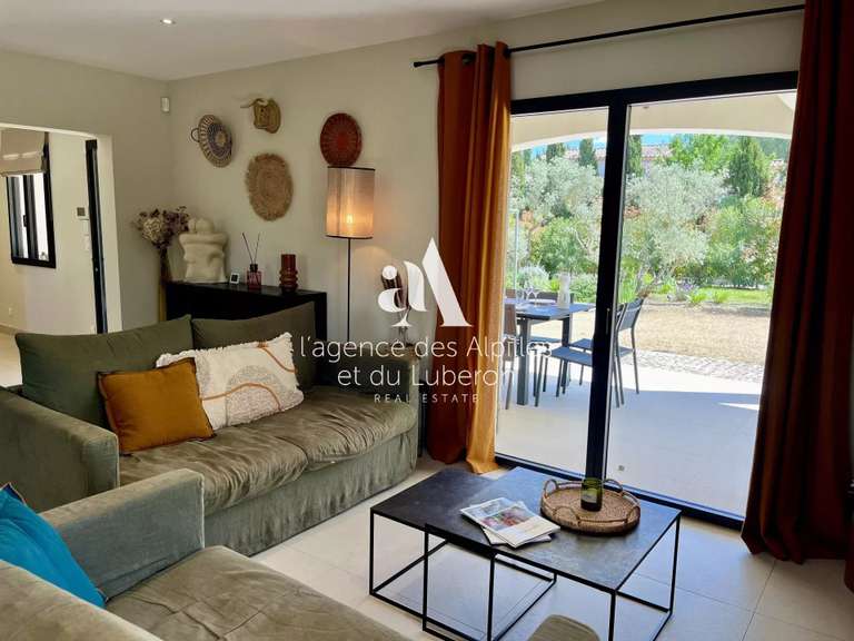 Villa Eygalières - 4 chambres - 180m²