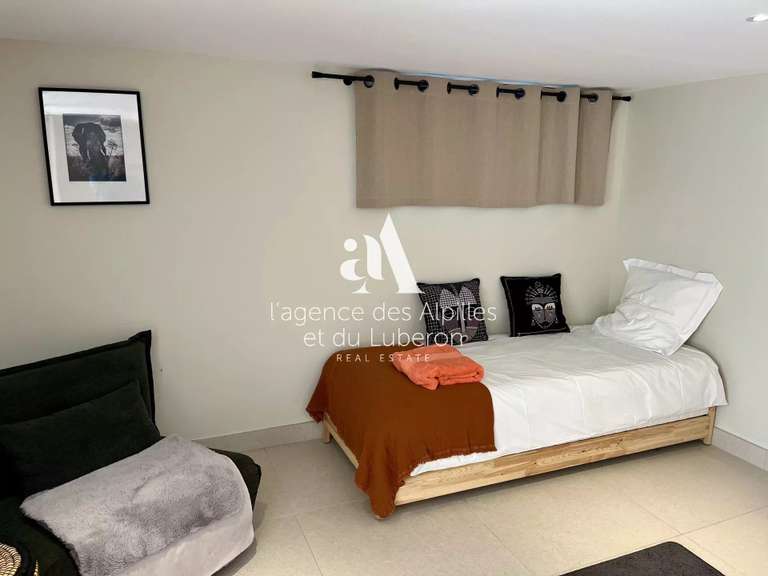 Villa Eygalières - 4 chambres - 180m²